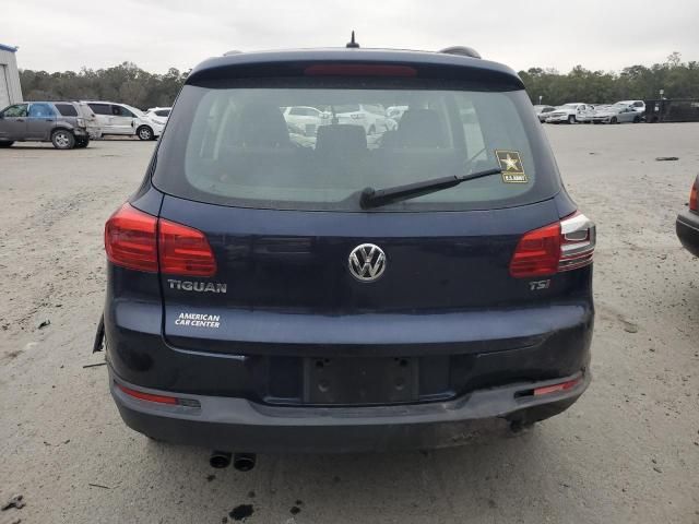 2016 Volkswagen Tiguan S