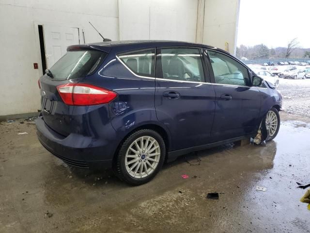 2016 Ford C-MAX Premium SEL