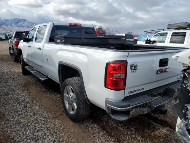 2016 GMC Sierra K2500 SLT