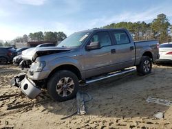 Ford Vehiculos salvage en venta: 2014 Ford F150 Supercrew