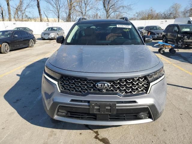 2021 KIA Sorento SX