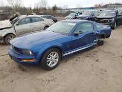 Ford Mustang salvage cars for sale: 2009 Ford Mustang