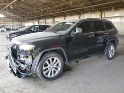 2017 Jeep Grand Cherokee Limited for sale in Phoenix, AZ