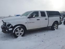 2012 Dodge RAM 1500 ST en venta en Wayland, MI