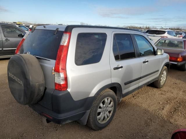 2005 Honda CR-V EX