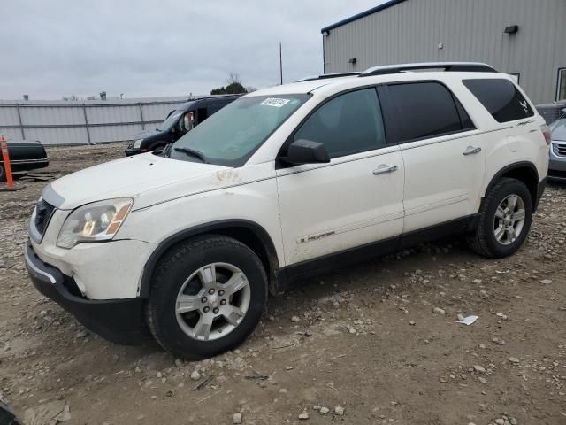 2008 GMC Acadia SLE