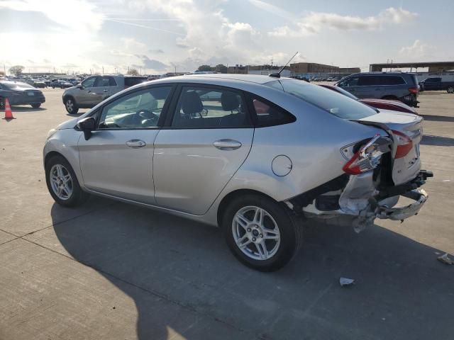 2018 Ford Fiesta SE