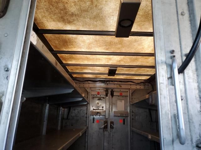 2009 Freightliner Chassis M Line WALK-IN Van