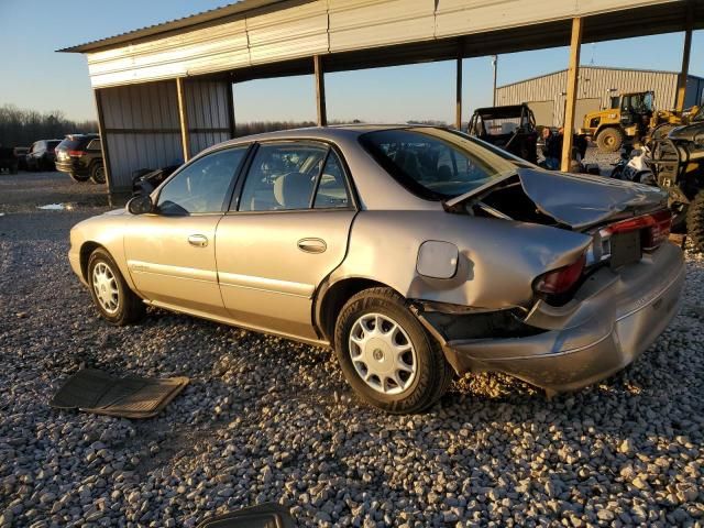 2002 Buick Century Custom