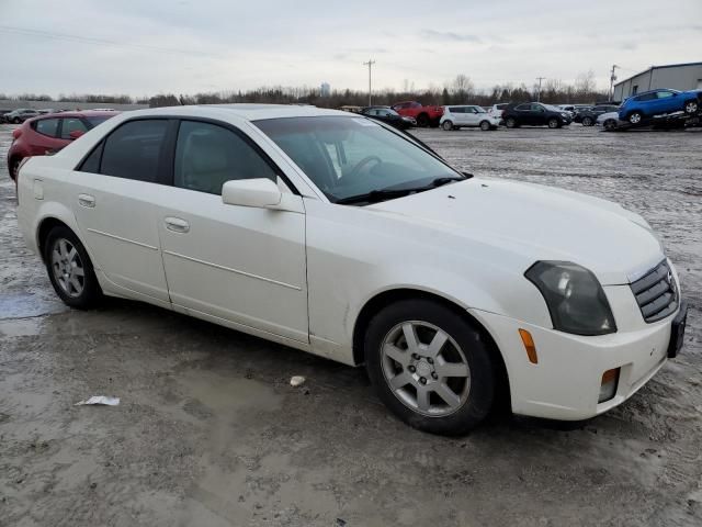 2005 Cadillac CTS HI Feature V6