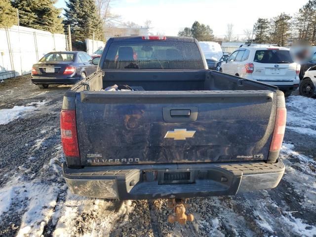 2009 Chevrolet Silverado K1500 LTZ