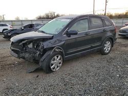 Honda crv salvage cars for sale: 2007 Honda CR-V EXL