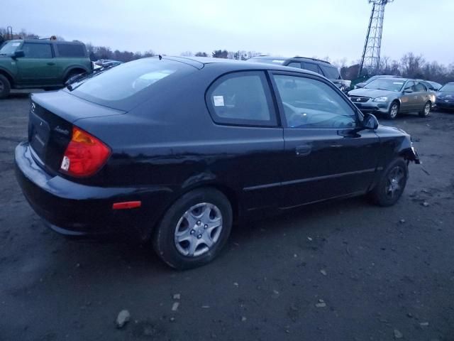 2004 Hyundai Accent GL