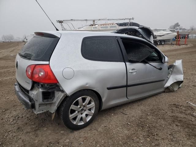 2007 Volkswagen Rabbit