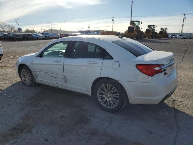 2012 Chrysler 200 LX