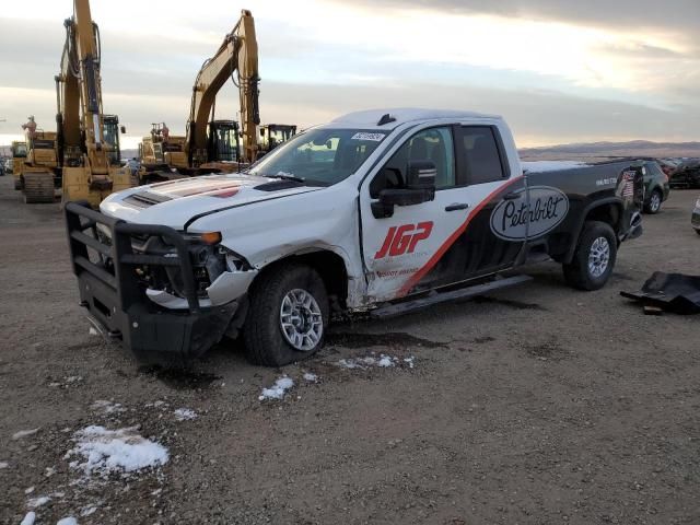 2023 Chevrolet Silverado K2500 Heavy Duty