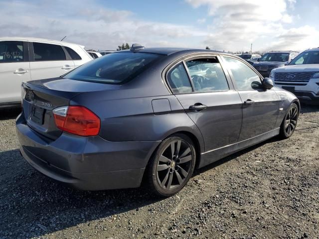 2007 BMW 328 I