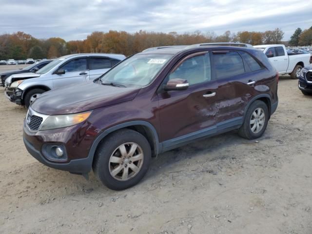 2013 KIA Sorento LX