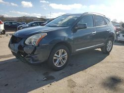 Nissan Rogue salvage cars for sale: 2013 Nissan Rogue S