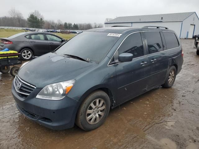 2006 Honda Odyssey Touring