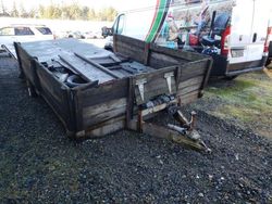 Hymh salvage cars for sale: 2009 Hymh Trailer