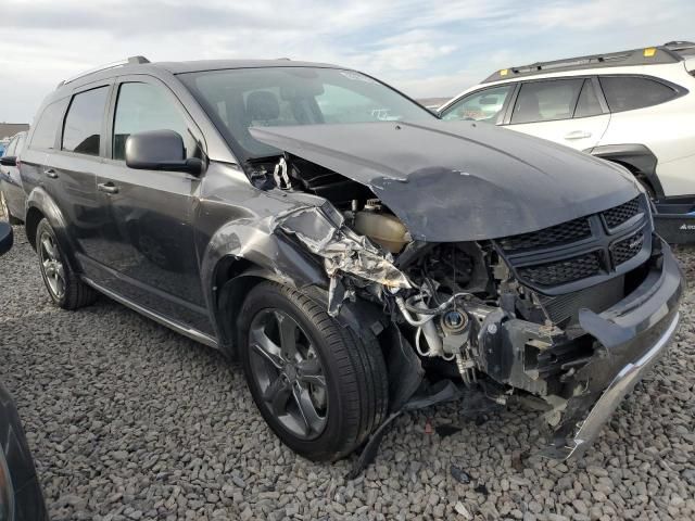 2017 Dodge Journey Crossroad