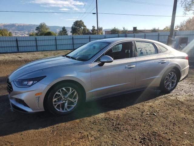 2021 Hyundai Sonata SEL