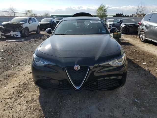 2017 Alfa Romeo Giulia