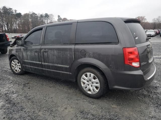 2015 Dodge Grand Caravan SE