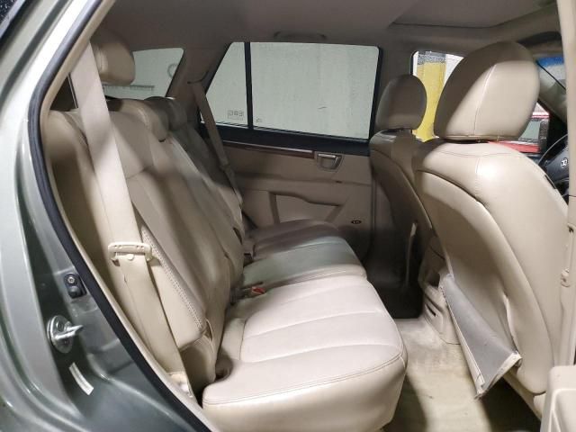 2009 Hyundai Santa FE SE