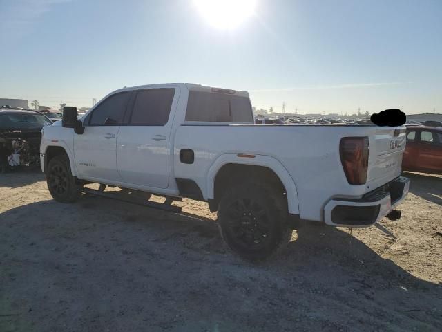 2024 GMC Sierra K3500 AT4