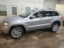 2017 Jeep Grand Cherokee Limited en venta en Davison, MI