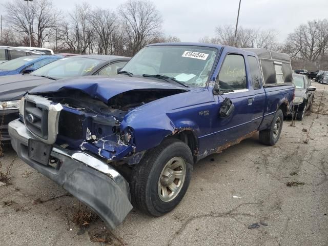 2004 Ford Ranger Super Cab