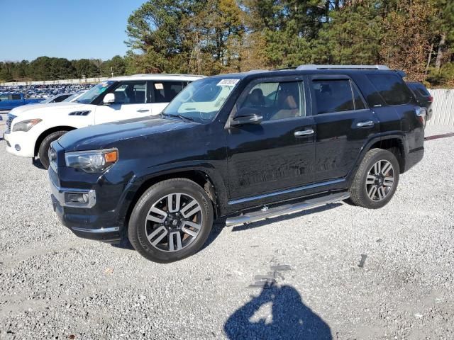 2014 Toyota 4runner SR5