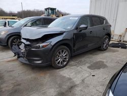 Mazda cx-5 salvage cars for sale: 2019 Mazda CX-5 Grand Touring