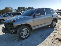 Porsche salvage cars for sale: 2008 Porsche Cayenne S