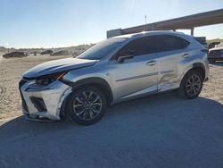 Lexus nx salvage cars for sale: 2019 Lexus NX 300 Base