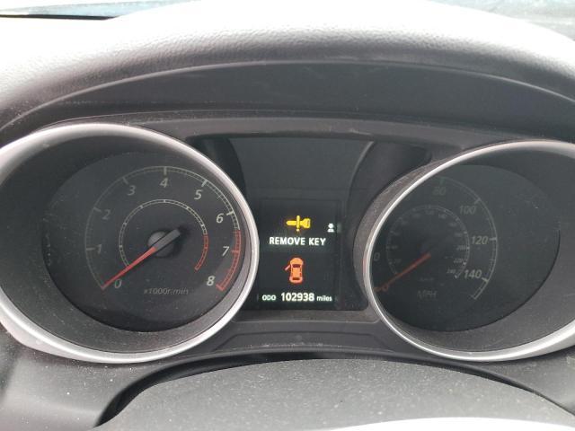 2014 Mitsubishi Outlander Sport es