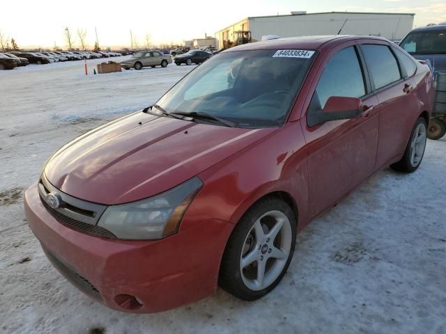 2011 Ford Focus SES