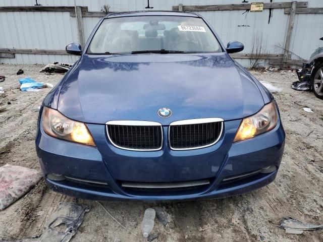 2008 BMW 328 I