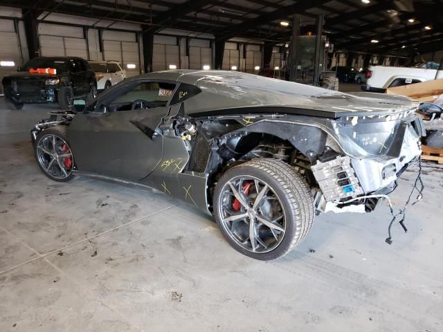 2023 Chevrolet Corvette Stingray 2LT