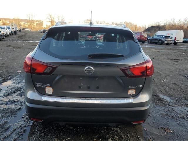 2019 Nissan Rogue Sport S