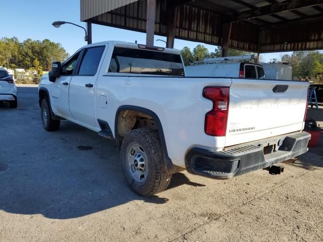 2020 Chevrolet Silverado K2500 Heavy Duty