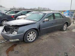 Cadillac dts salvage cars for sale: 2010 Cadillac DTS