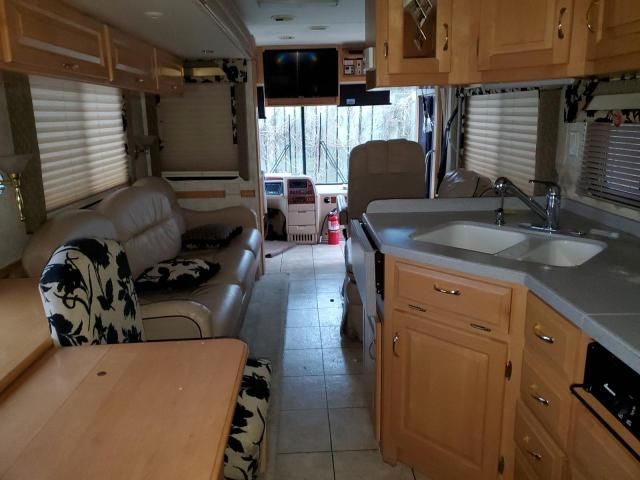 2004 Freightliner Chassis X Line Motor Home