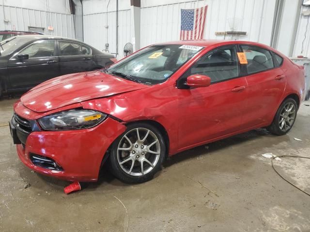 2014 Dodge Dart SXT