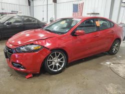 Dodge salvage cars for sale: 2014 Dodge Dart SXT