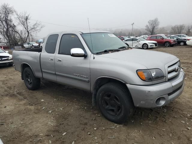 2003 Toyota Tundra Access Cab SR5