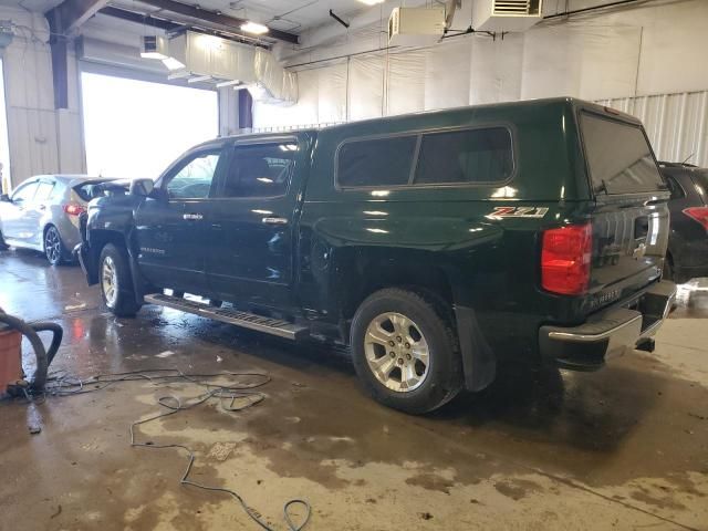 2015 Chevrolet Silverado K1500 LT