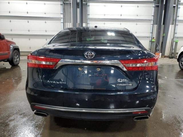 2016 Toyota Avalon XLE